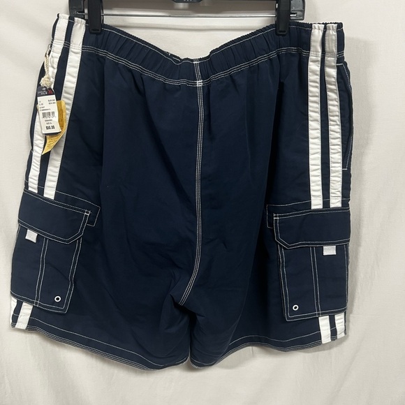 Casual Nation Board Shorts Men’s Sz xl - Picture 2 of 5